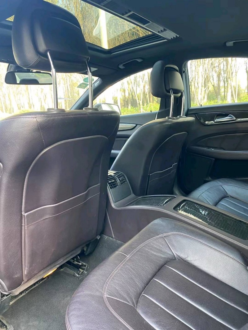 沈阳13年奔驰CLS7