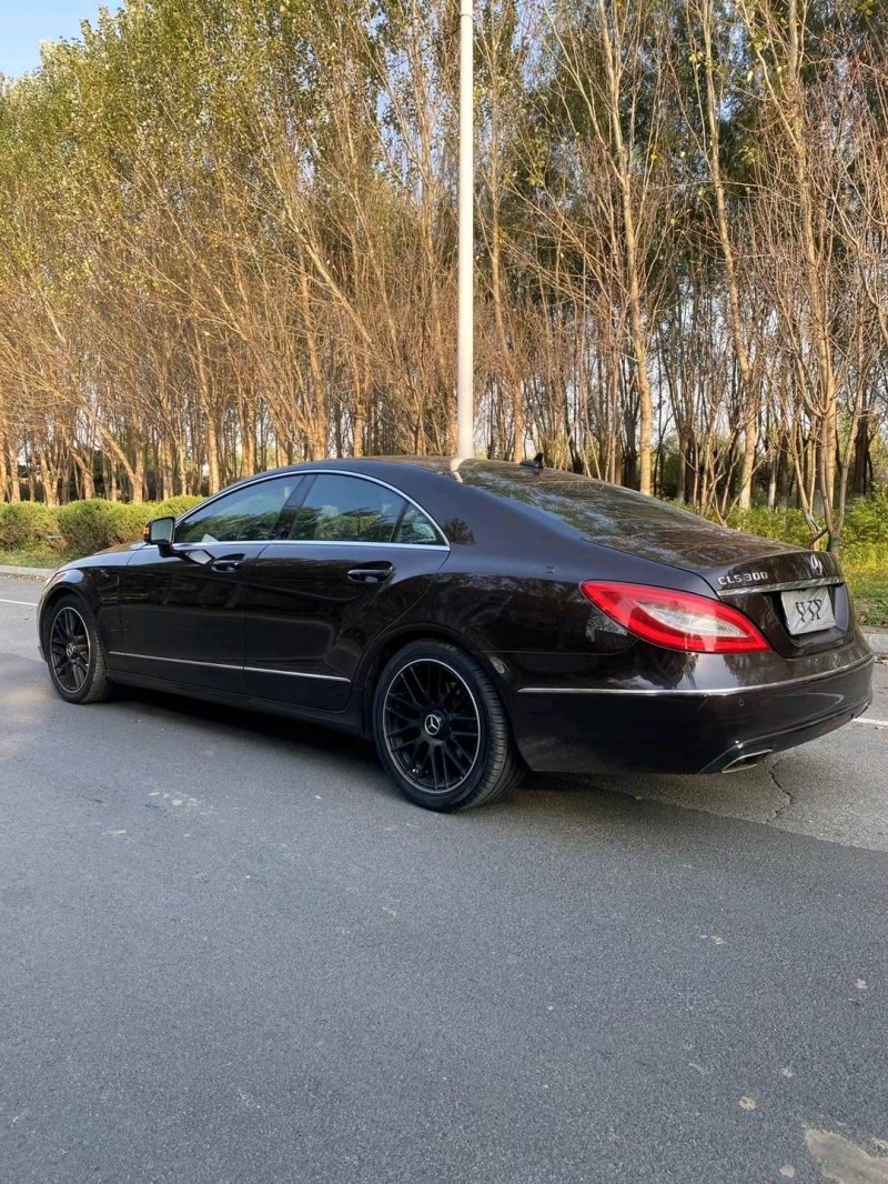 沈阳13年奔驰CLS9