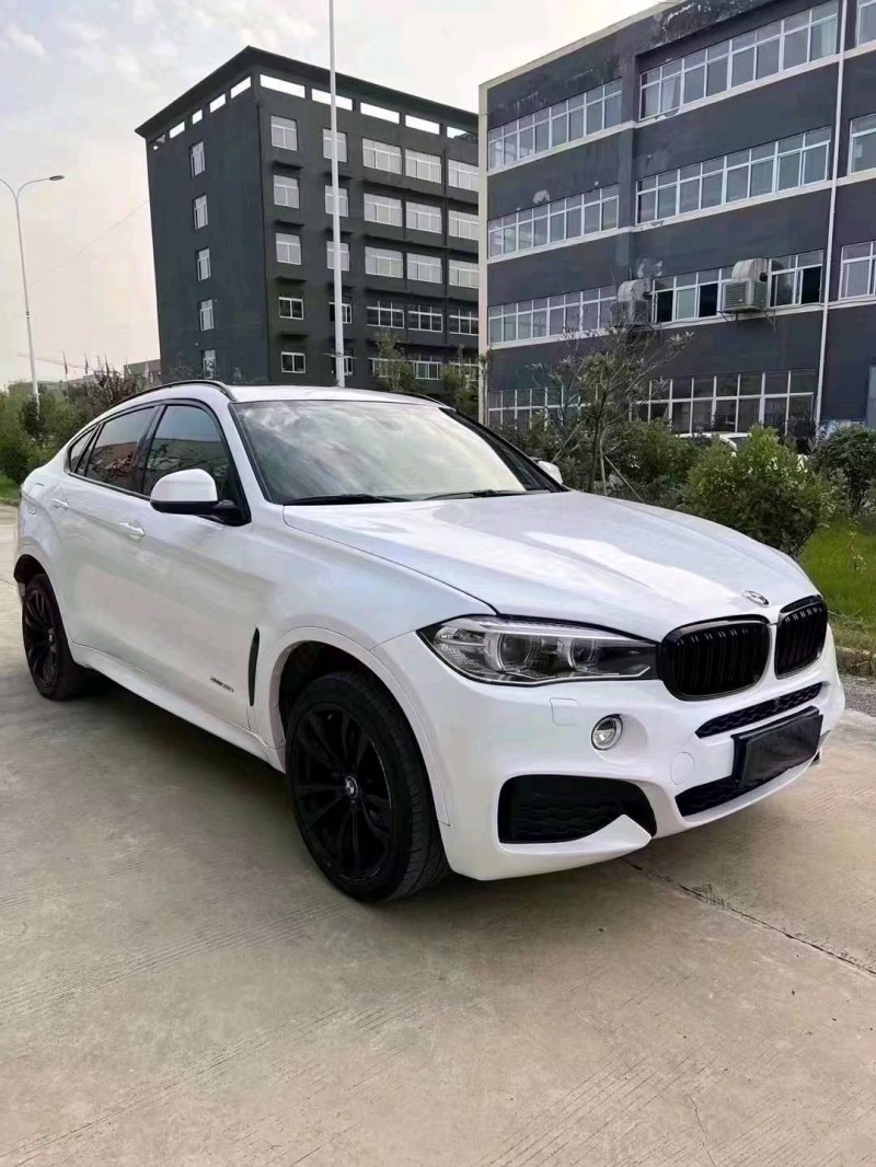 枣庄20年宝马X62