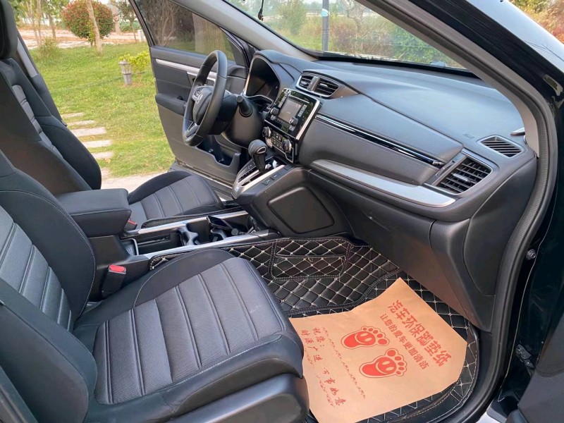 徐州18年本田CRV7