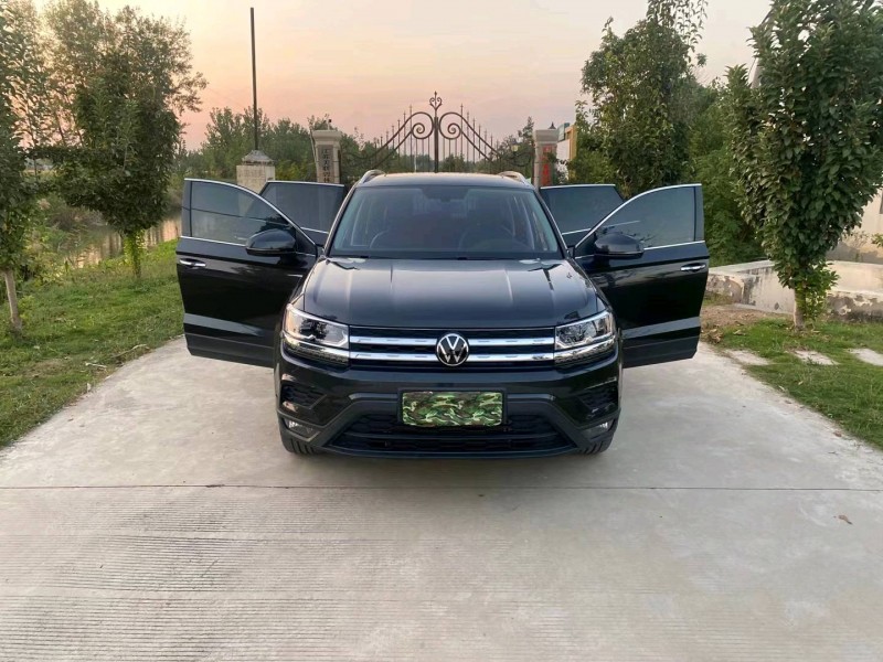 徐州22年大众途岳2