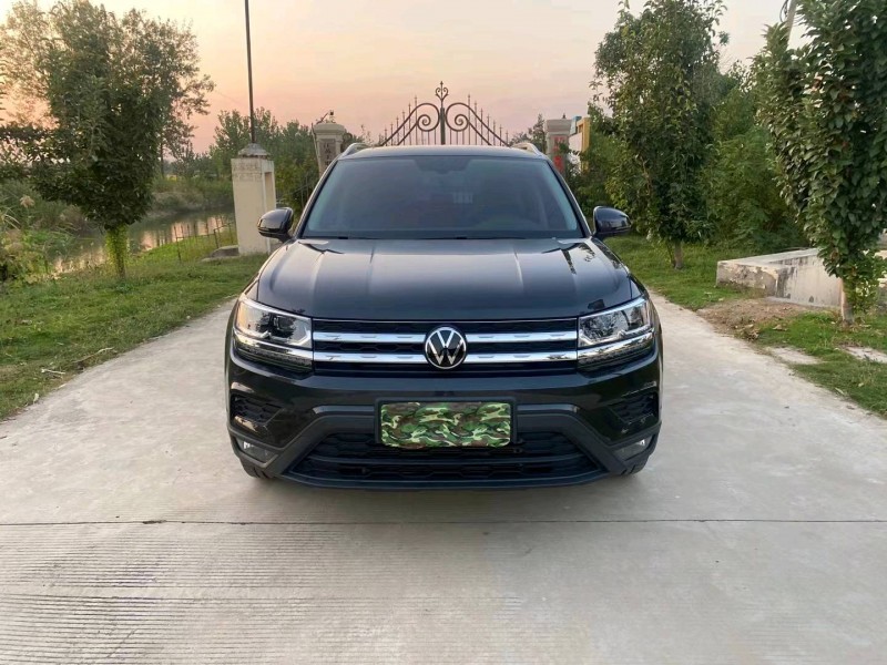 徐州22年大众途岳1