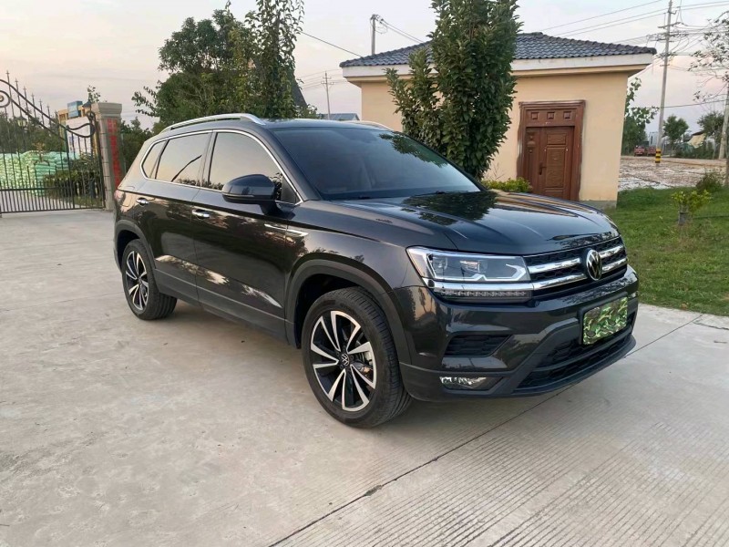 徐州22年大众途岳3