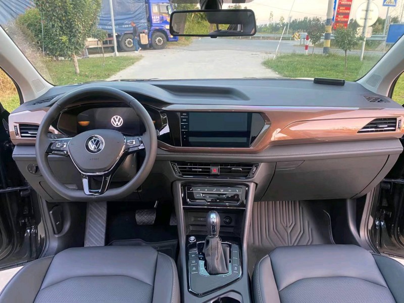 徐州22年大众途岳6