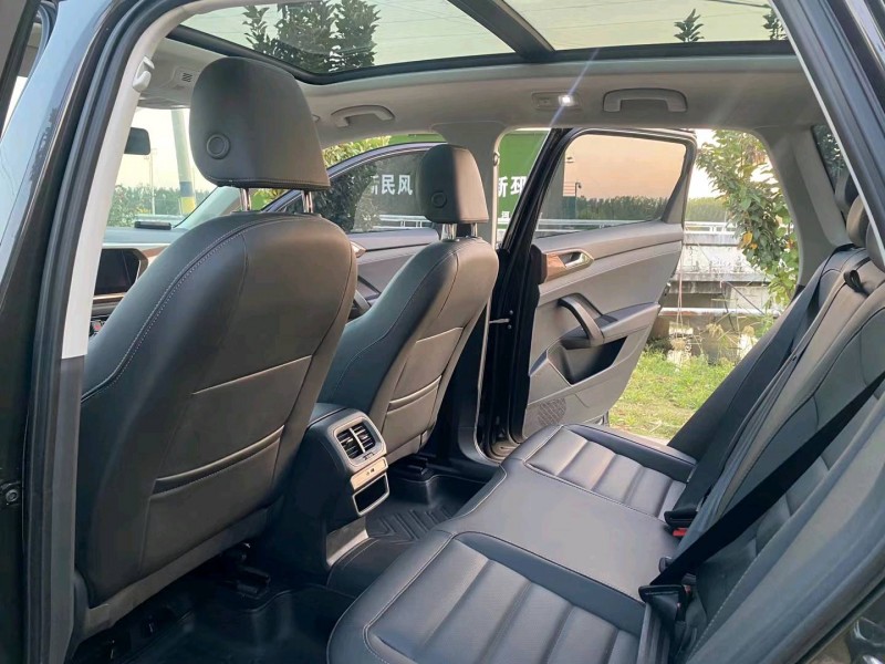 徐州22年大众途岳7