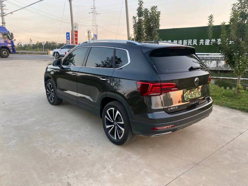 徐州22年大众途岳8