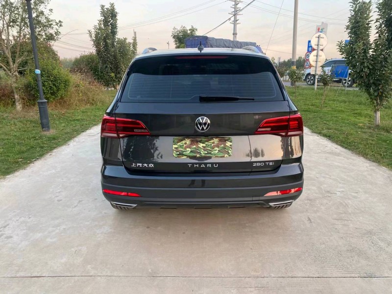 徐州22年大众途岳9