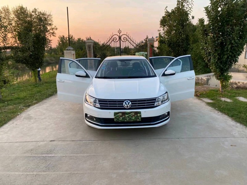 徐州18年大众朗逸8