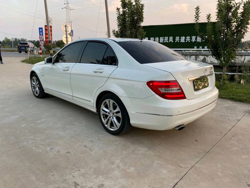 徐州12年奔驰C2