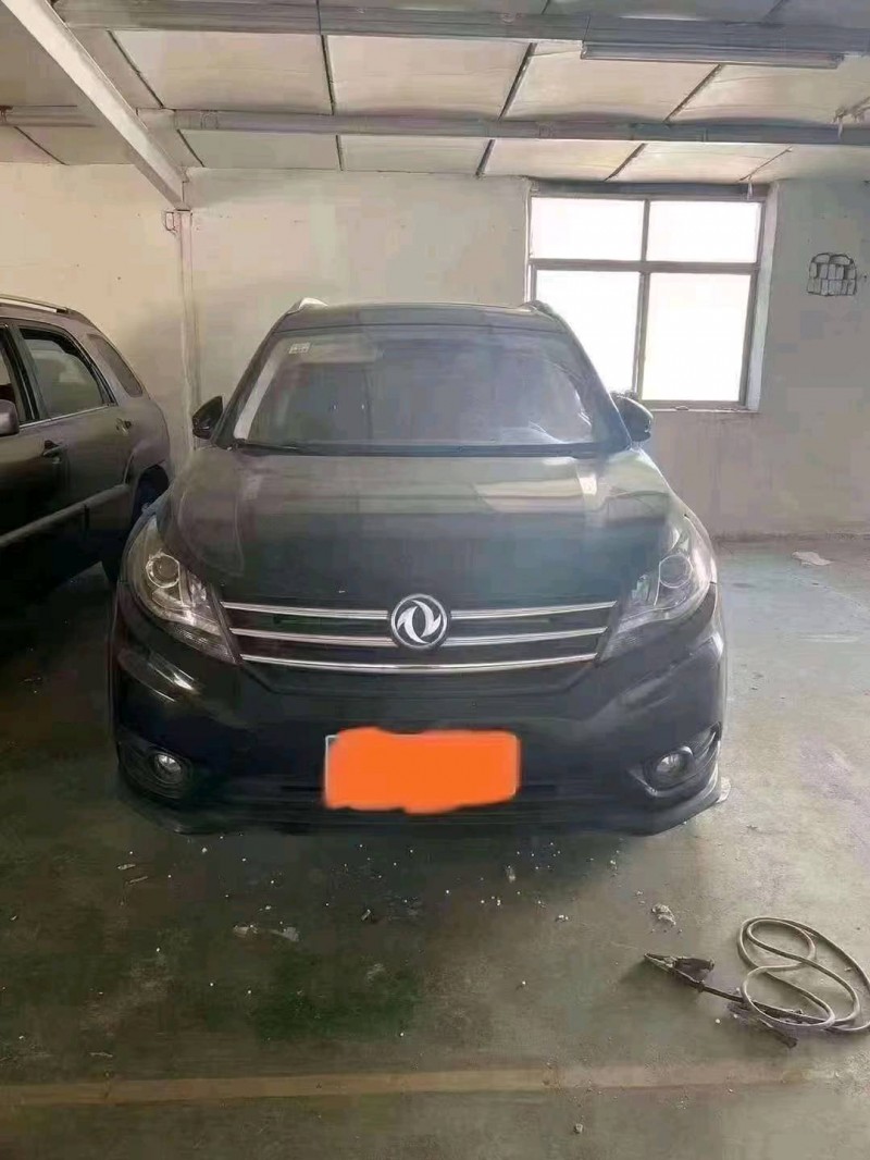 北京17年东风5801