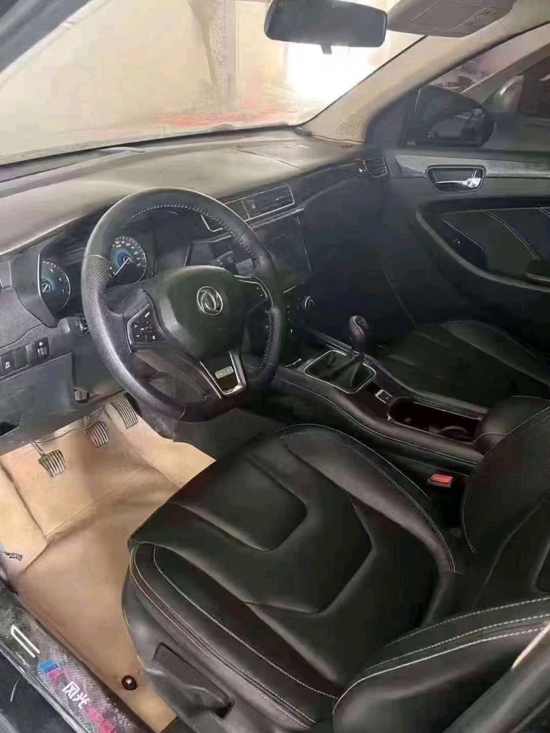 北京17年东风5802