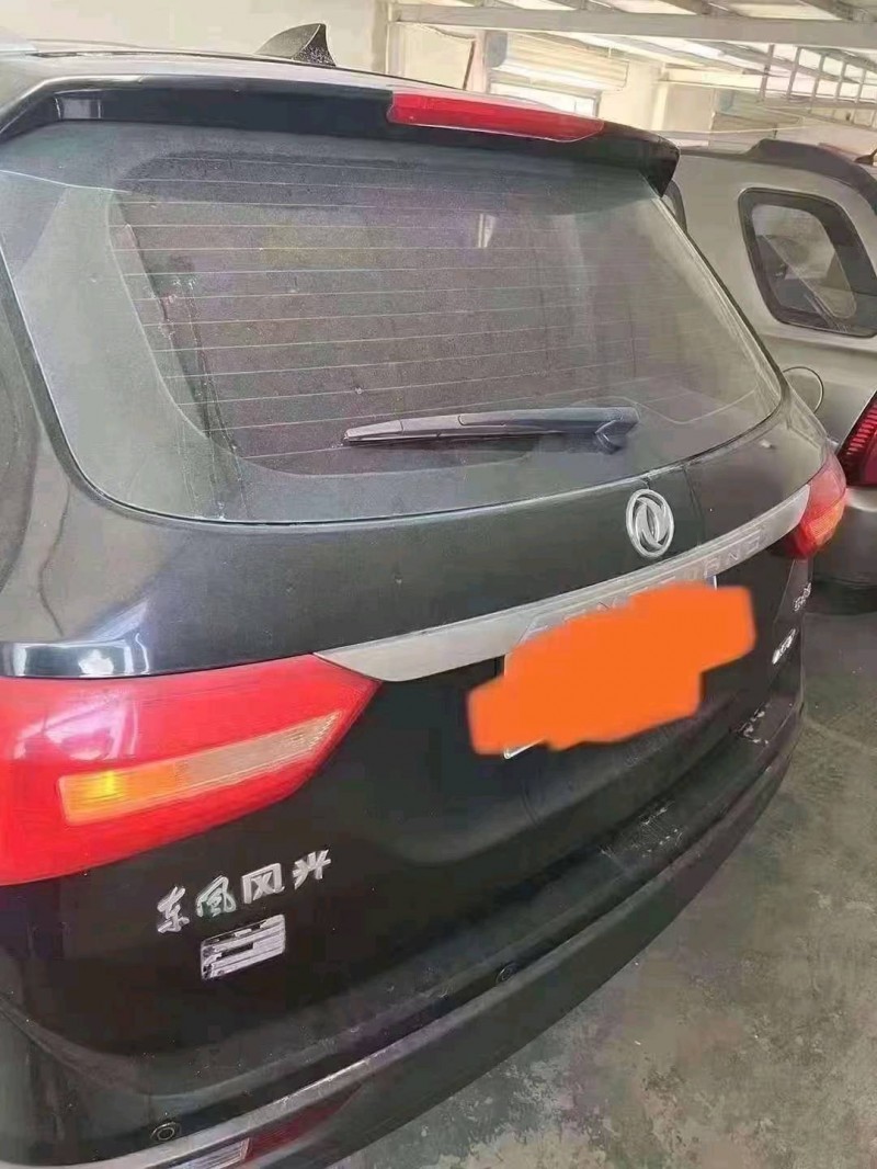 北京17年东风5803