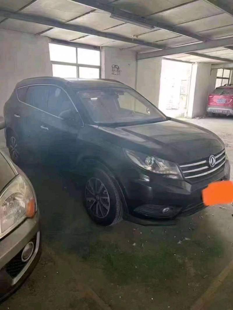 北京17年东风5804