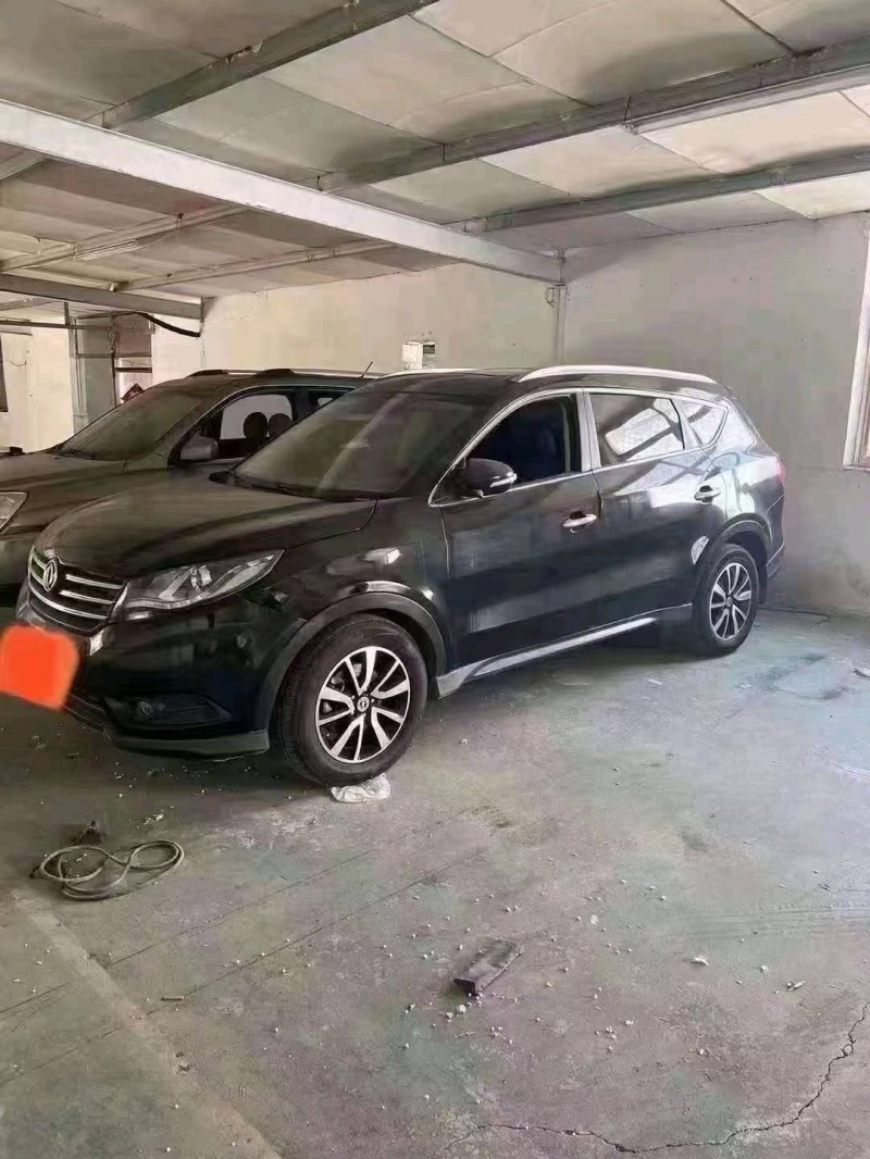 北京17年东风5806