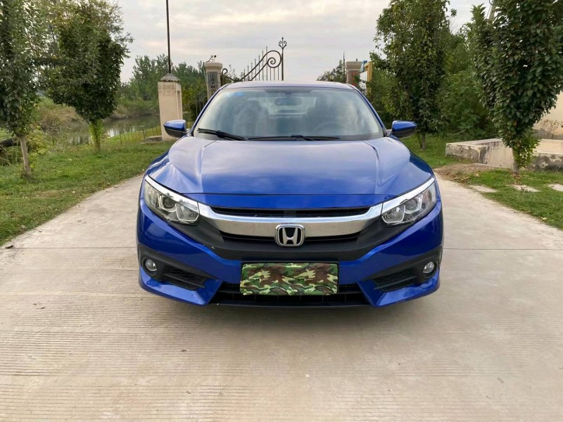 徐州16年本田思域8