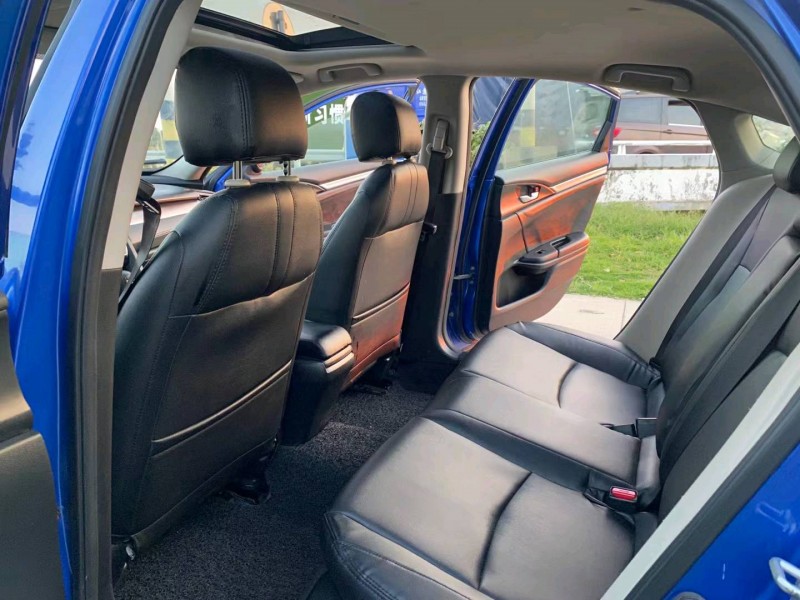 徐州16年本田思域5