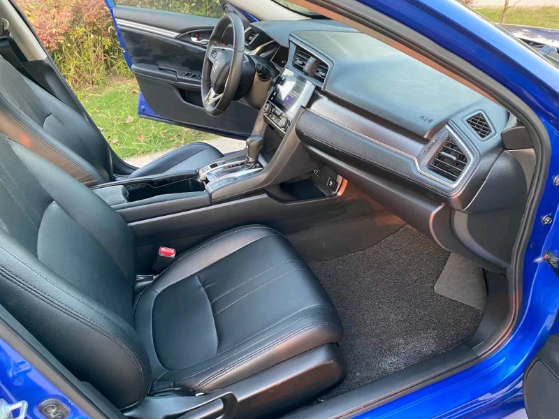 徐州16年本田思域6