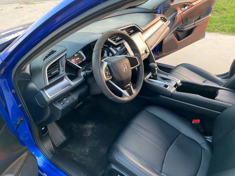 徐州16年本田思域3