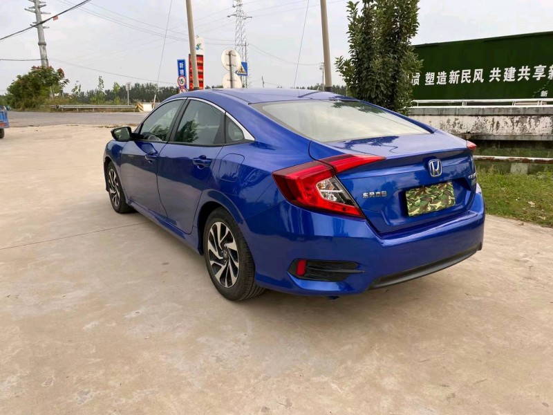 徐州16年本田思域2