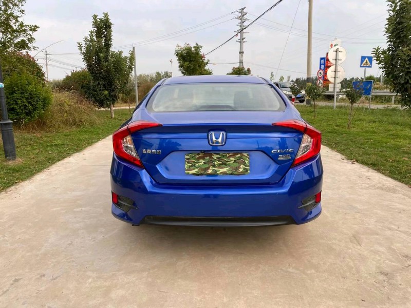 徐州16年本田思域1