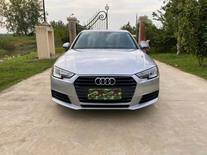 徐州17年奥迪A4L1