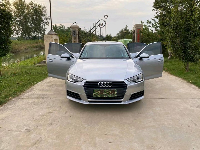 徐州17年奥迪A4L2