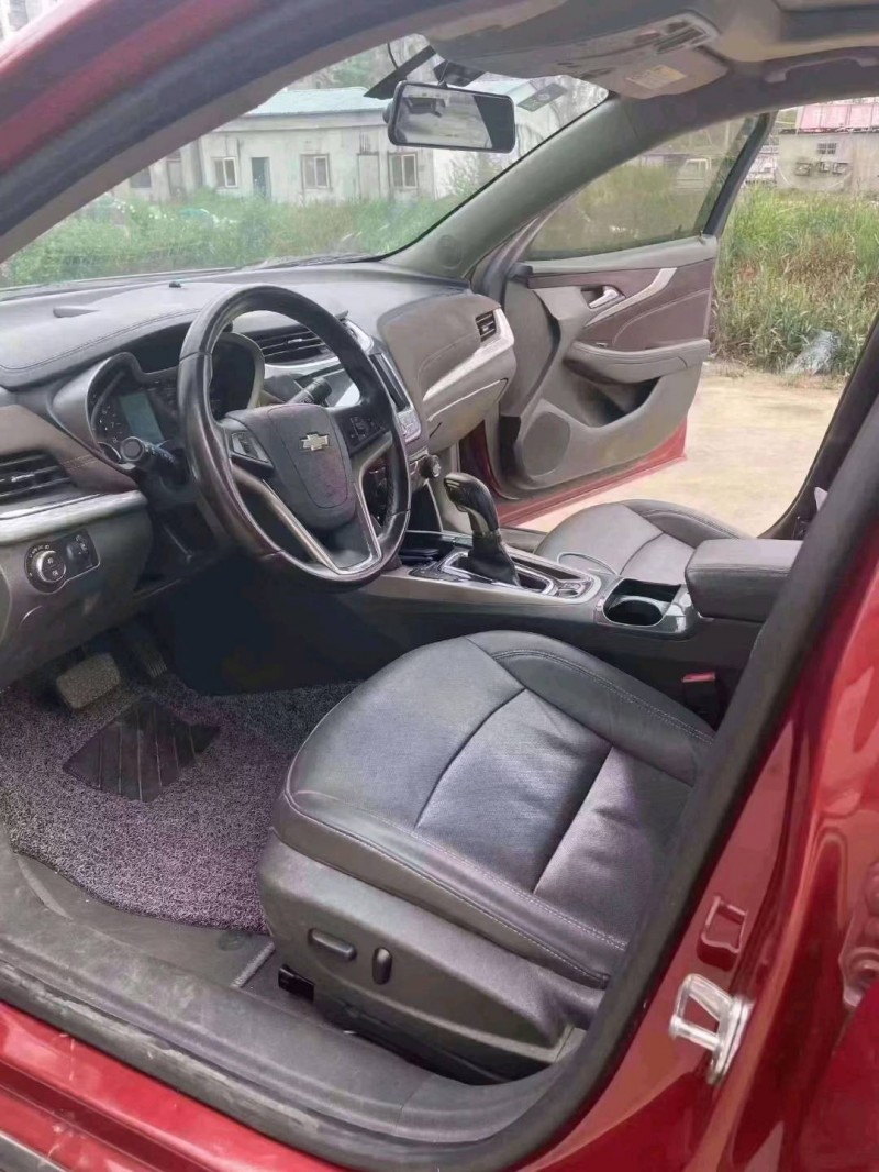 北京17年雪佛兰迈锐宝7