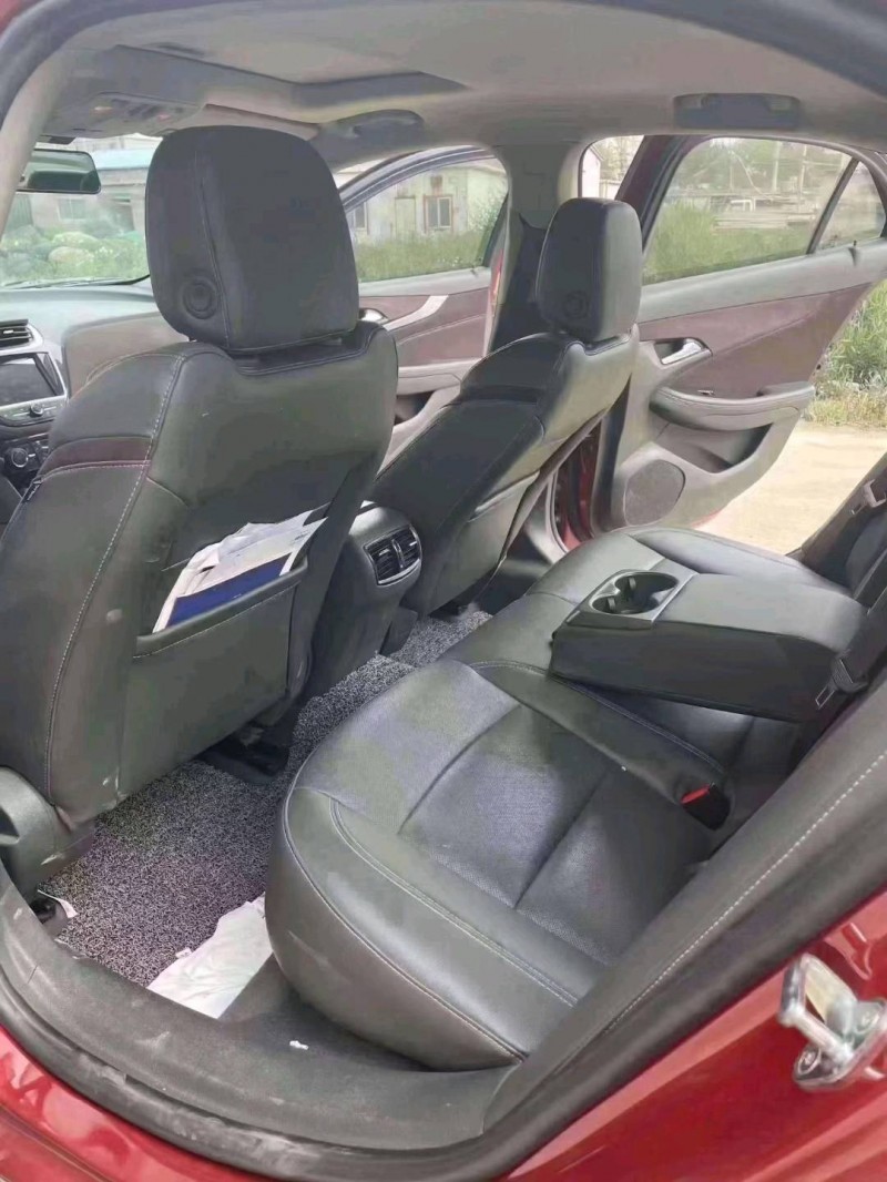 北京17年雪佛兰迈锐宝8