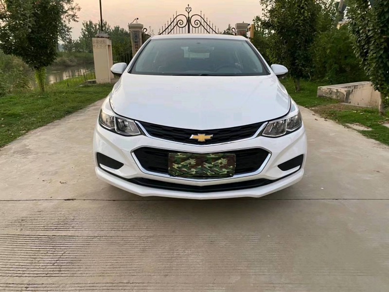 徐州17年雪佛兰科鲁兹1