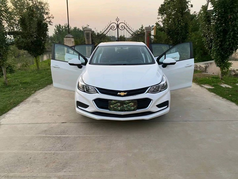 徐州17年雪佛兰科鲁兹2