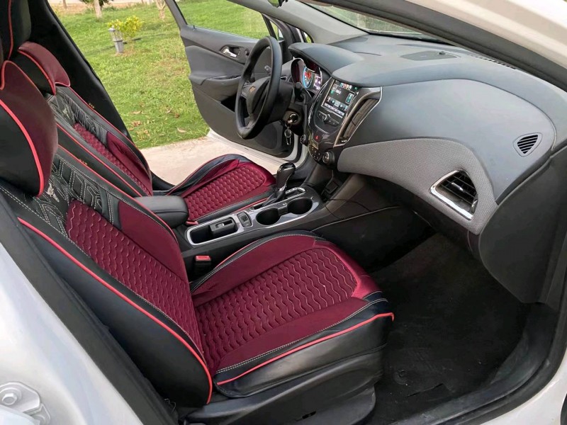 徐州17年雪佛兰科鲁兹6