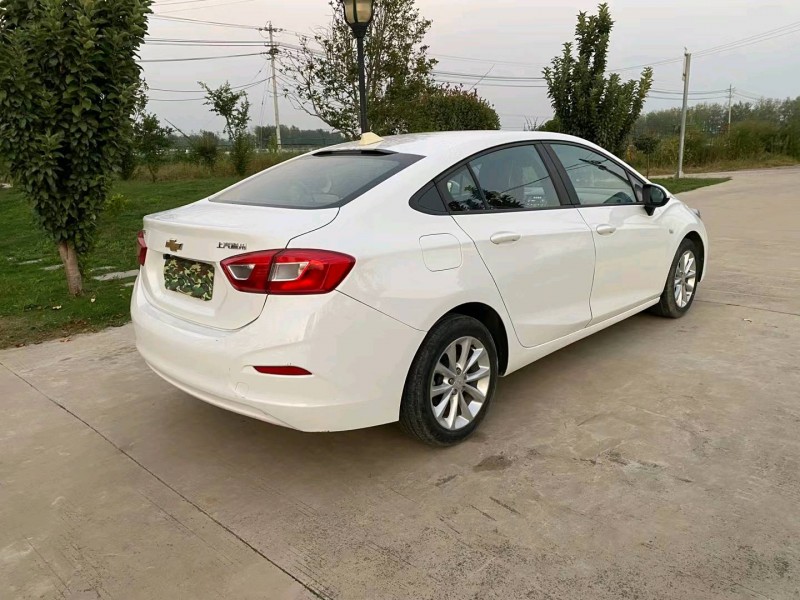 徐州17年雪佛兰科鲁兹8