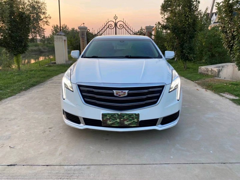 徐州18年凯迪拉克XTS1