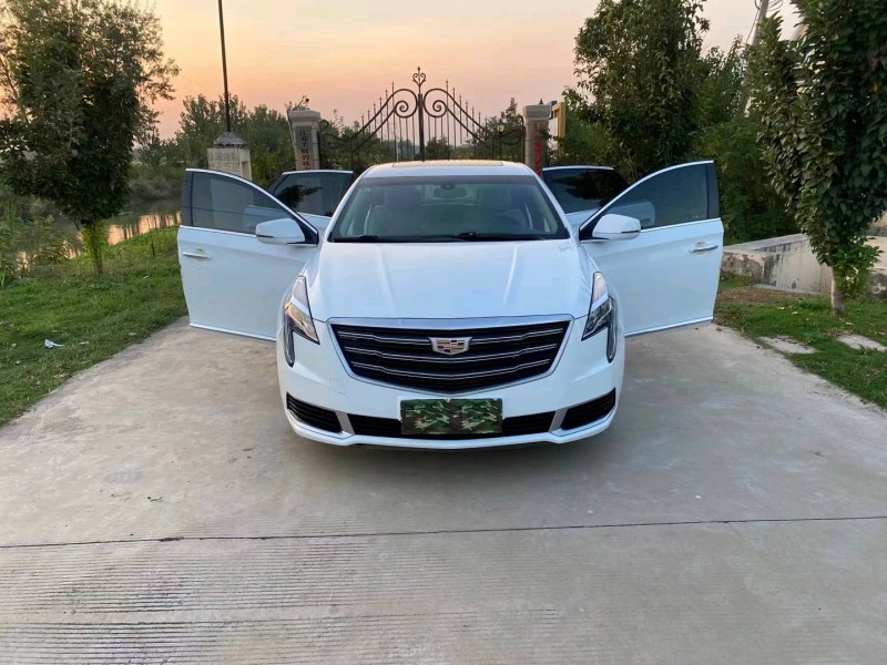 徐州18年凯迪拉克XTS2