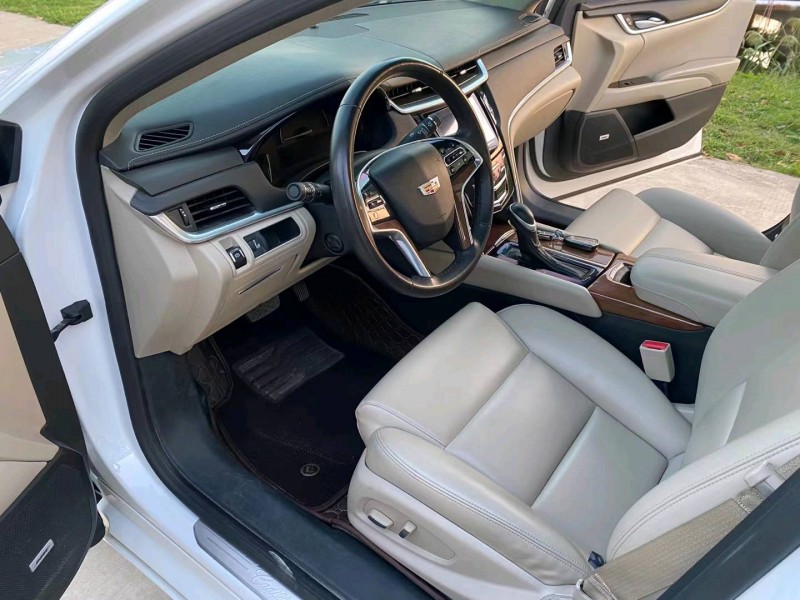 徐州18年凯迪拉克XTS4