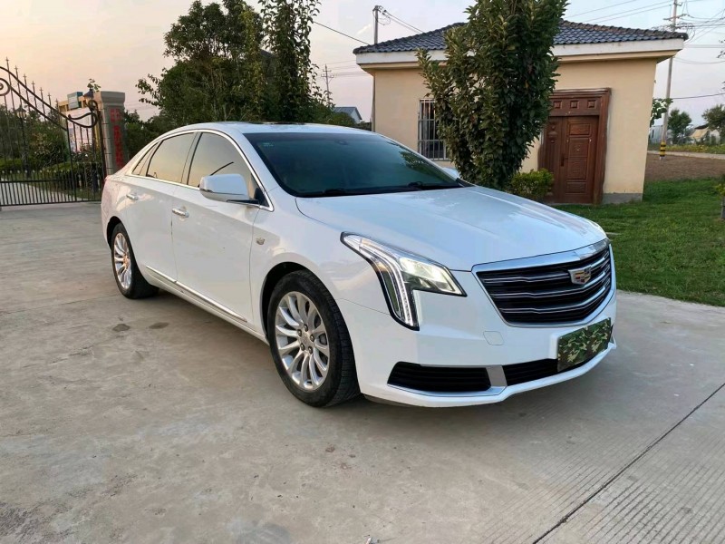 徐州18年凯迪拉克XTS3