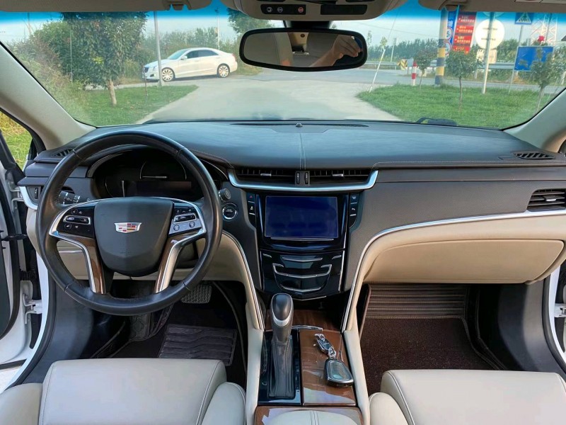 徐州18年凯迪拉克XTS6