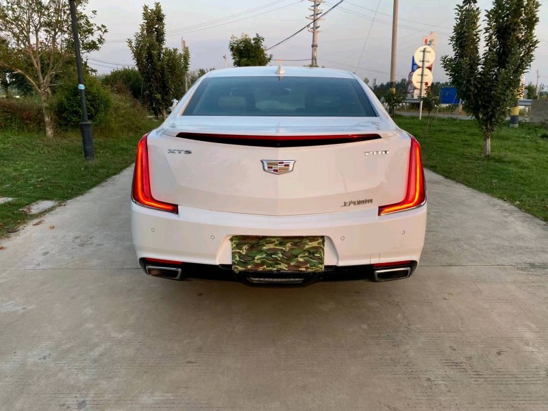 徐州18年凯迪拉克XTS9