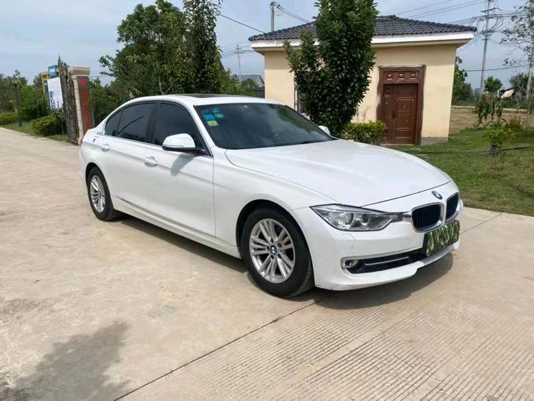 徐州15年宝马3系3