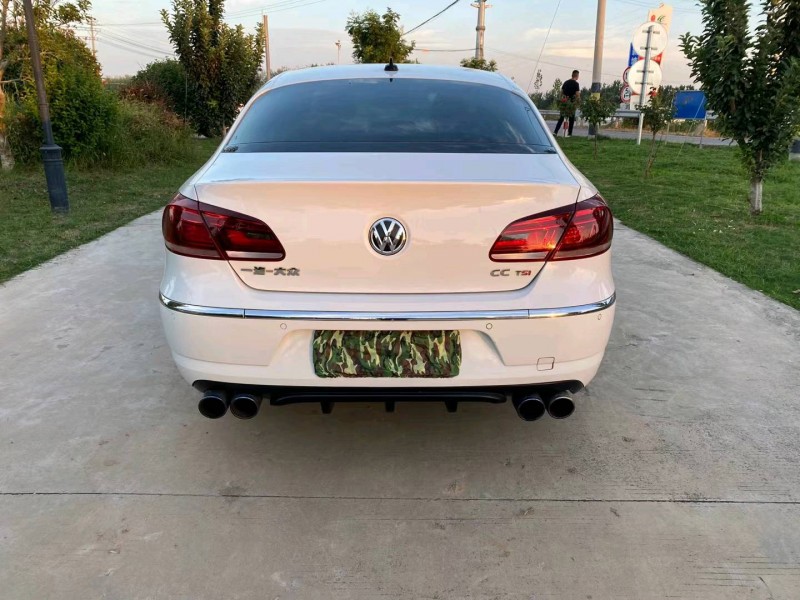 徐州16年大众CC9