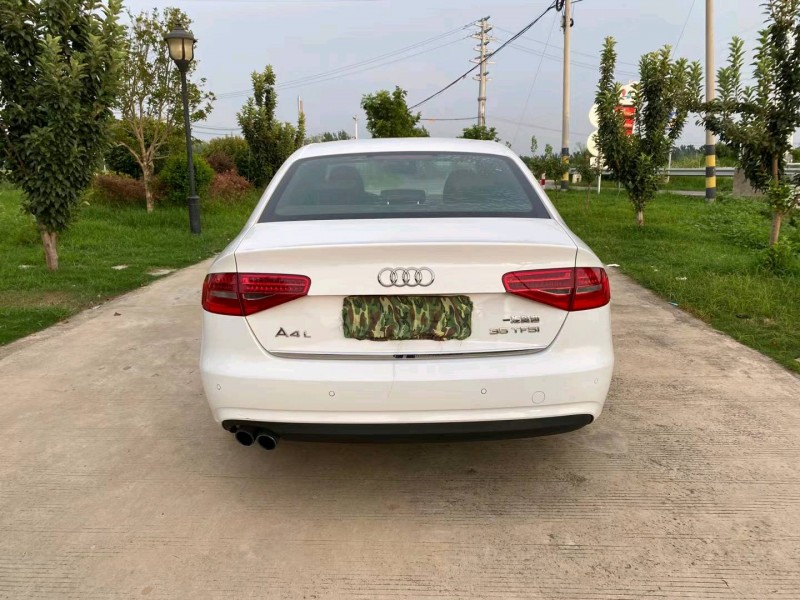 徐州15年奥迪A4L9
