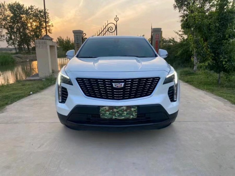 徐州21年凯迪拉克XT48