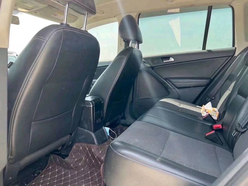 济南14年大众途观5