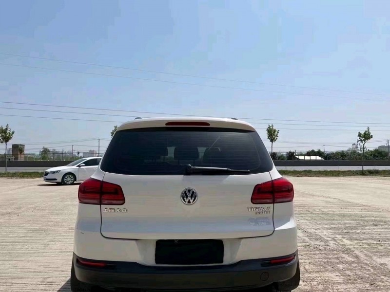 济南14年大众途观8