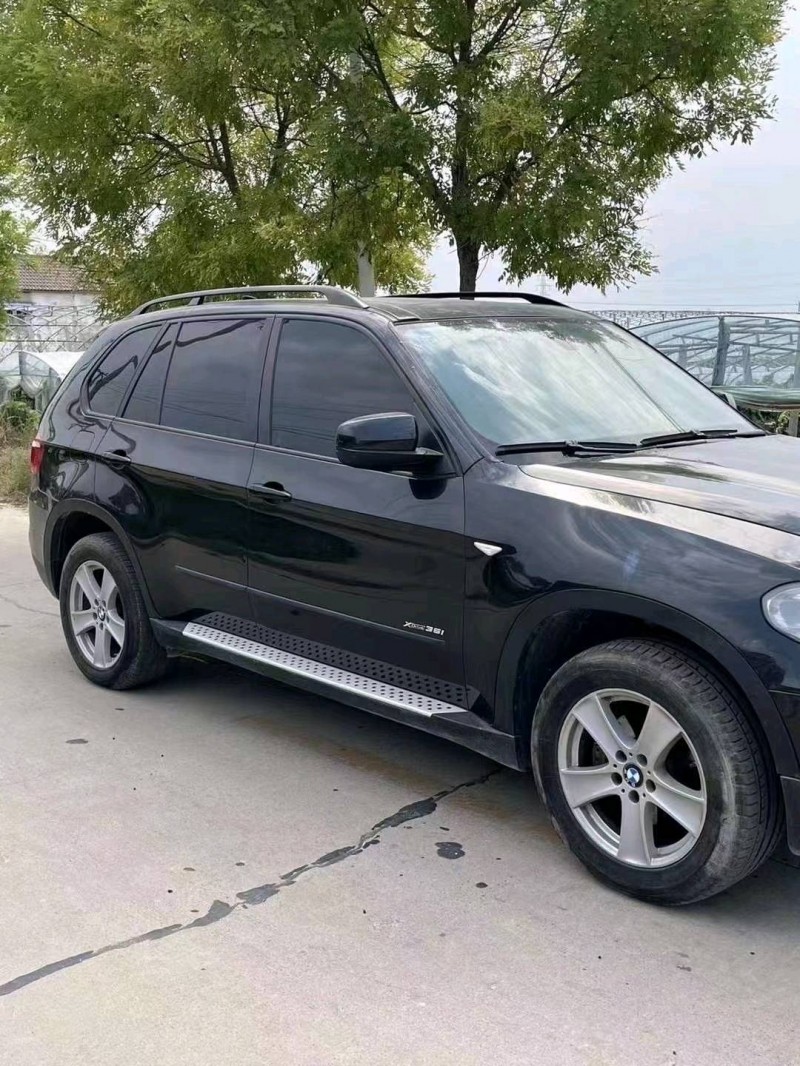 北京12年宝马X52