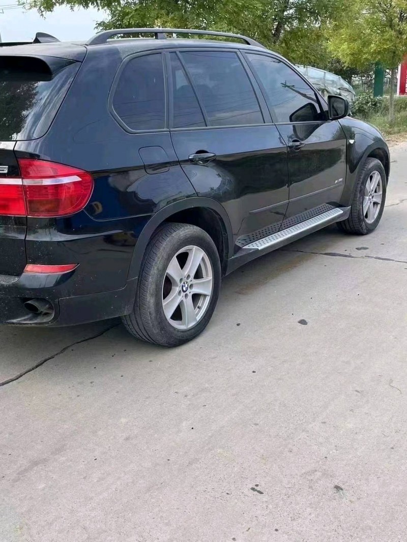 北京12年宝马X54