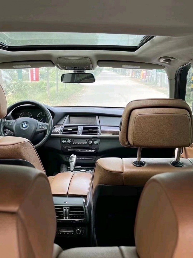 北京12年宝马X55