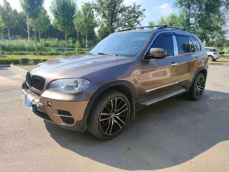 北京13年宝马X53