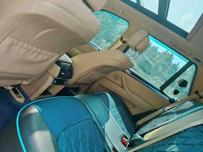 北京13年宝马X55