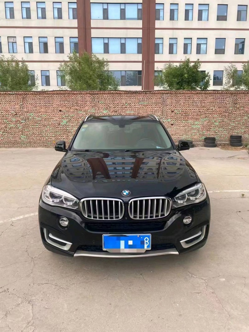 北京13年宝马X51